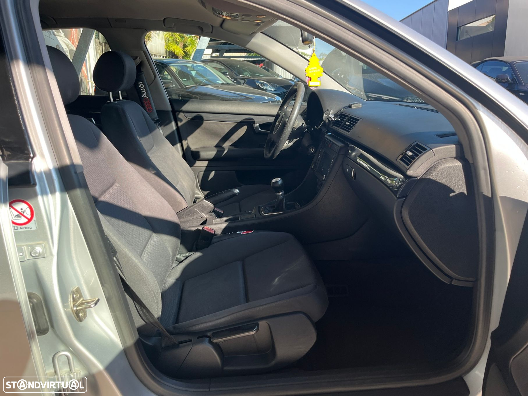 Audi A4 1.6 - 33