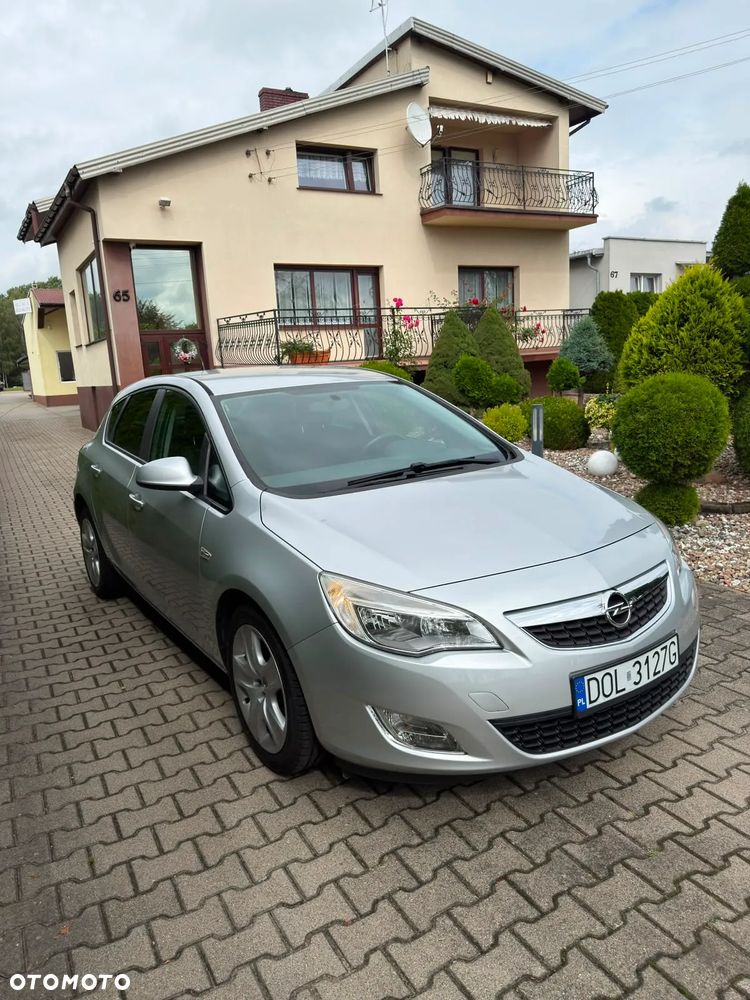 Opel Astra 1.6 Edition - 6