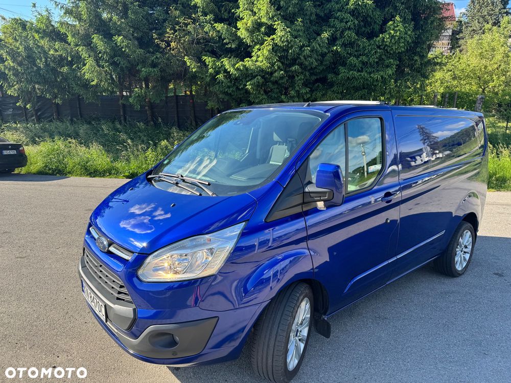 Ford Transit Custom - 1