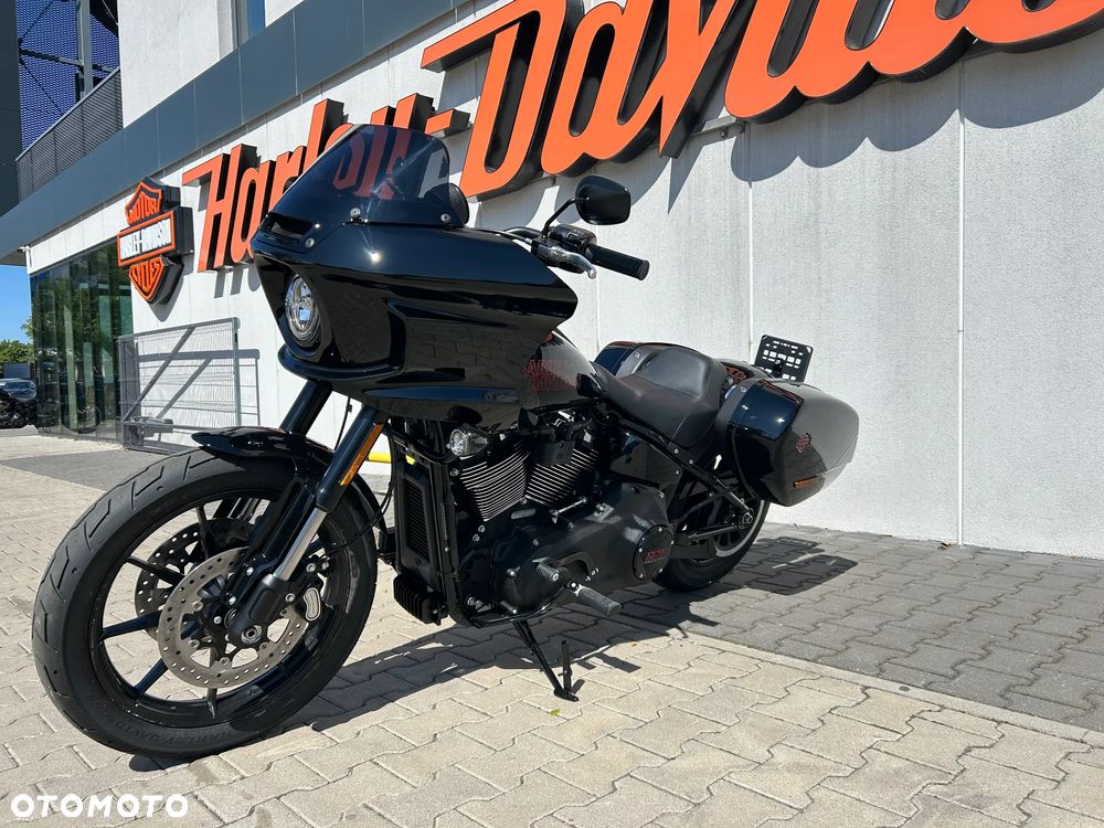 Harley-Davidson Softail Low Rider - 6