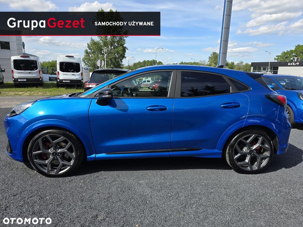 Ford Puma - 7