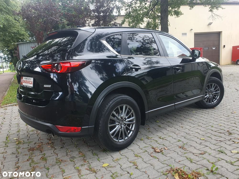 Mazda CX-5 SKYACTIV-G 165 Exclusive-Line - 18