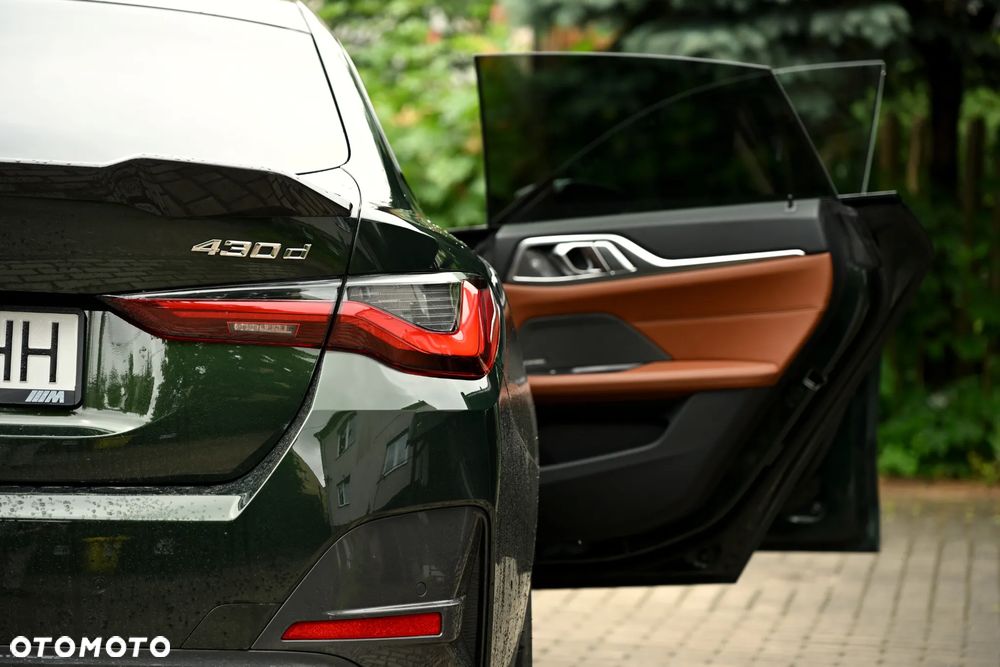 BMW Seria 4 430d xDrive mHEV M Sport - 10