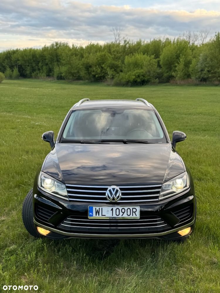 Volkswagen Touareg 3.0 V6 TDI BMT - 11