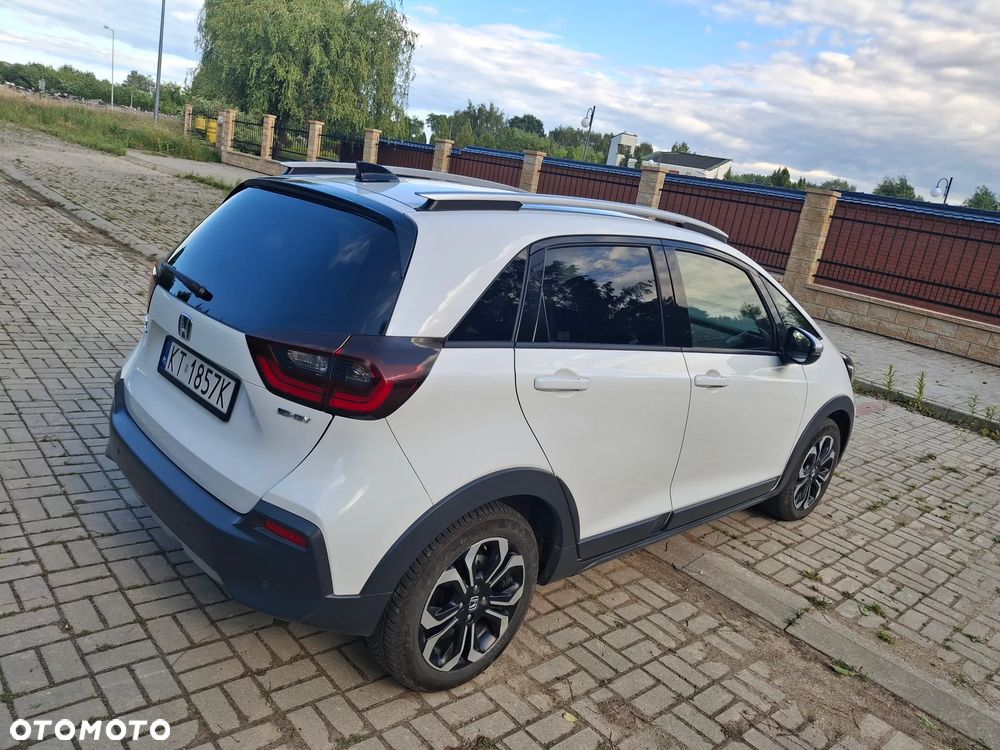 Honda Jazz 1.5 i-MMD Elegance - 9