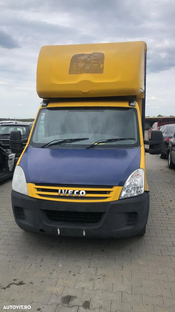 Dezmembram Iveco Daily 2 3 D An Fabr 2008 - 3