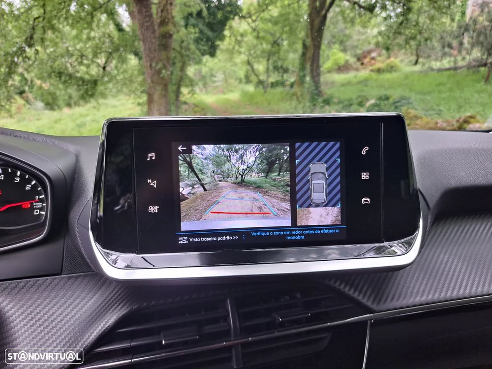 Peugeot 2008 1.5 BlueHDi Allure - 27