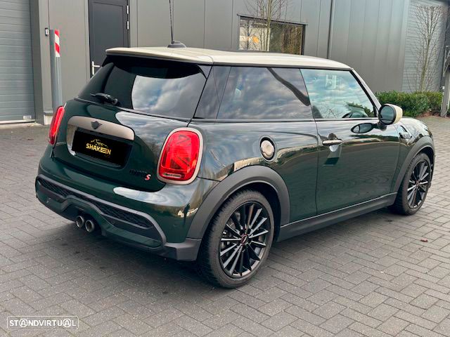 MINI 3 Portas Cooper S Aut. Resolute Edition - 6