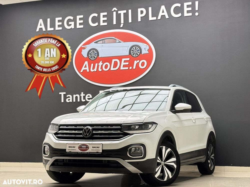 Volkswagen T-Cross - 1