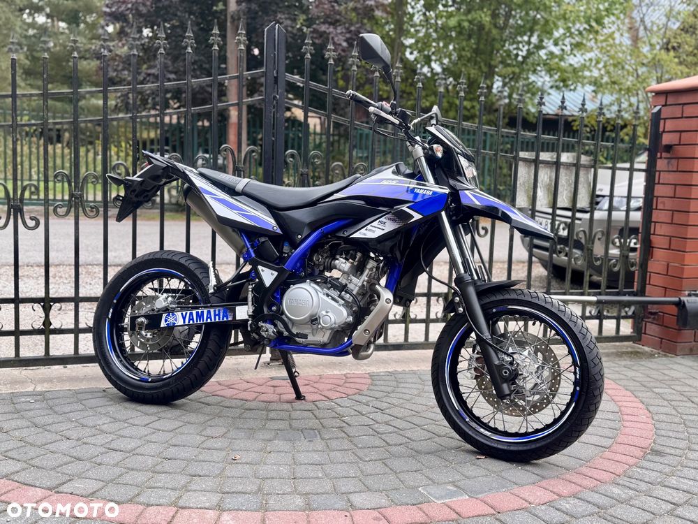 Yamaha WR