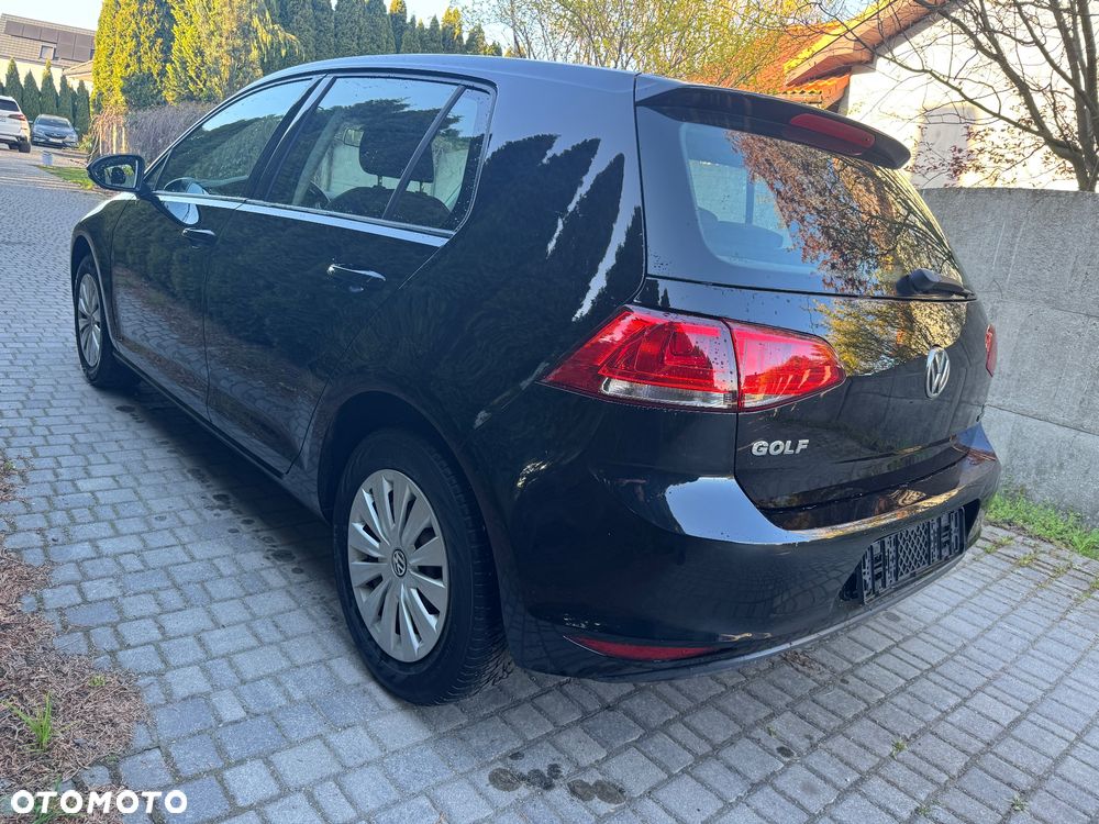 Volkswagen Golf 1.2 TSI Trendline - 6