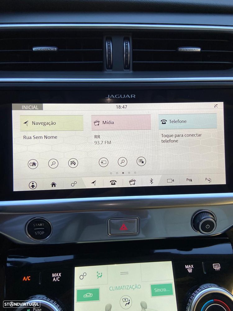 Jaguar I-Pace SE AWD Aut. - 29