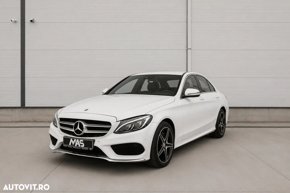 Mercedes-Benz C 250 d 4MATIC Aut. - 1