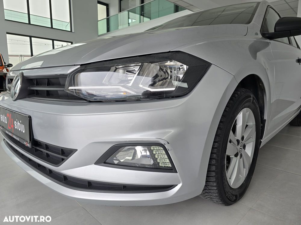 Volkswagen Polo 1.6 TDI Trendline - 11