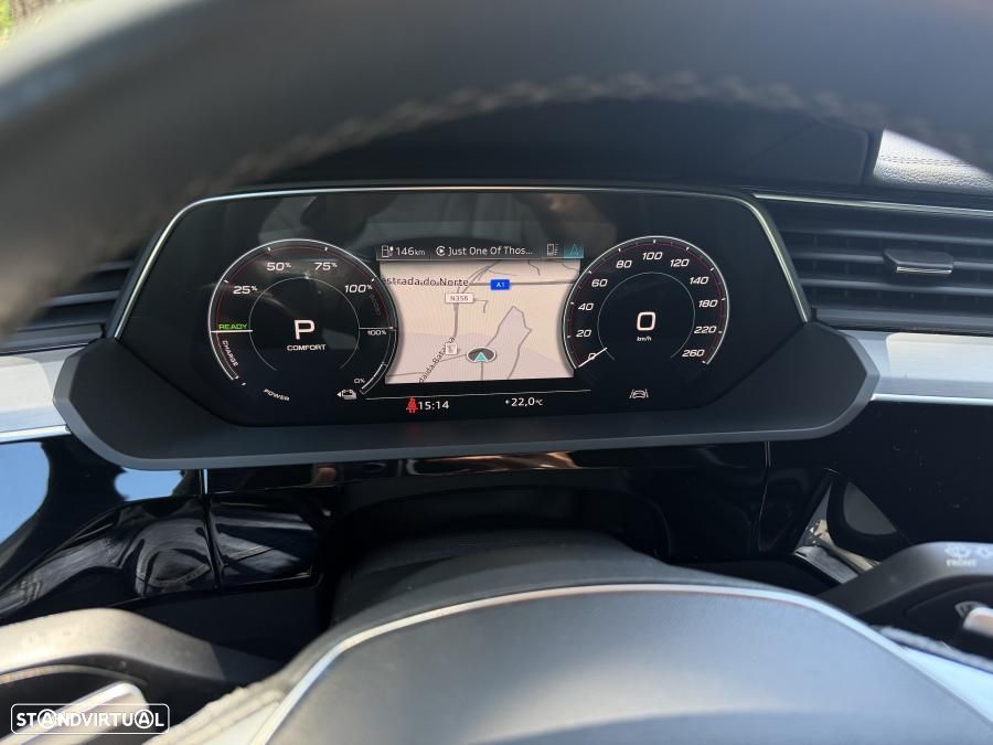 Audi e-tron 50 quattro S line - 21