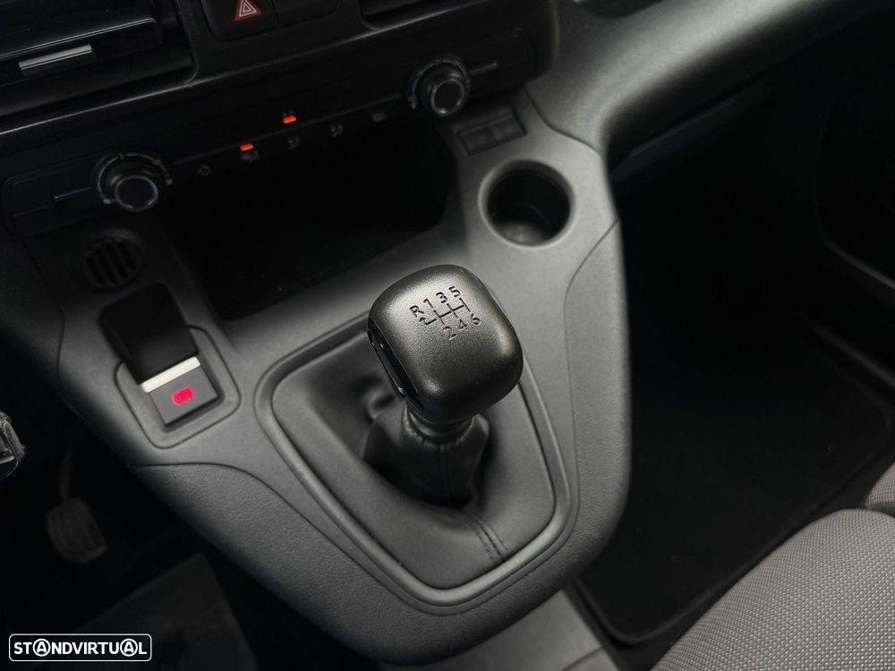 Opel Combo 1.5 CDTi L1H1 Enjoy - 27