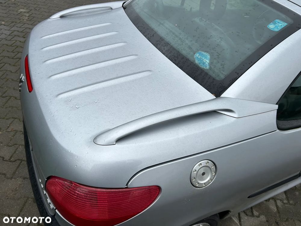 PEUGEOT 206 CC CABRIOLET KLAPA TYŁ - 3
