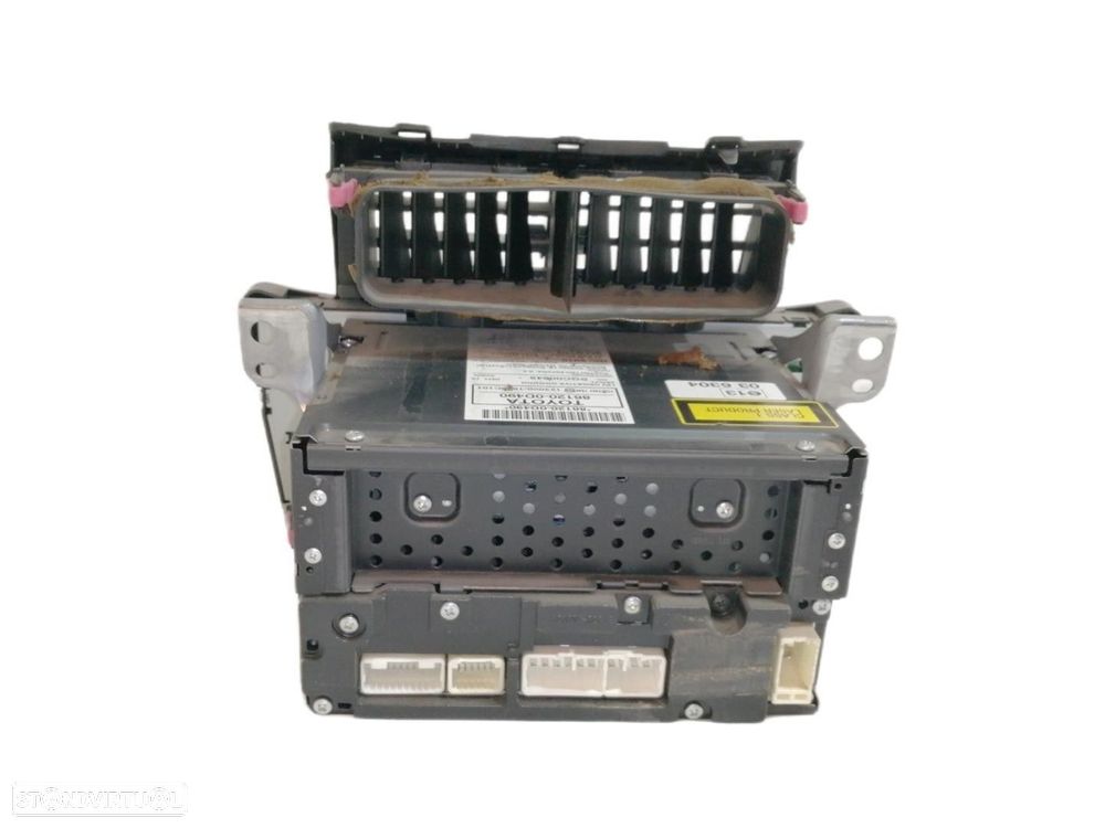 SISTEMA AUDIO / RADIO CD TOYOTA YARIS 2011 - 4