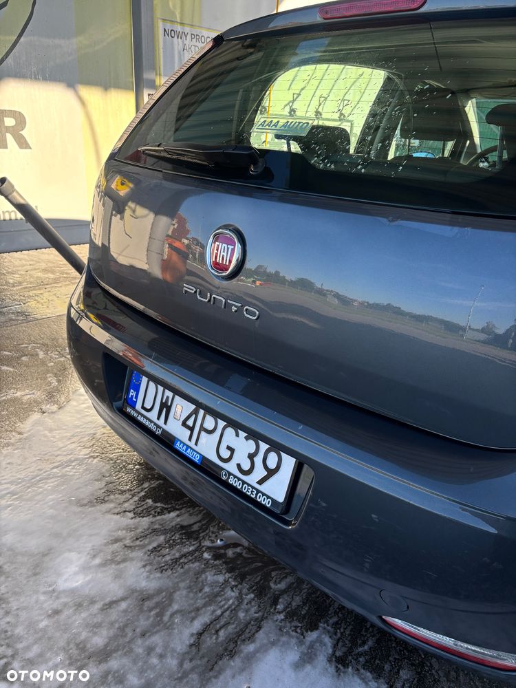 Fiat Punto 2013 photo 5