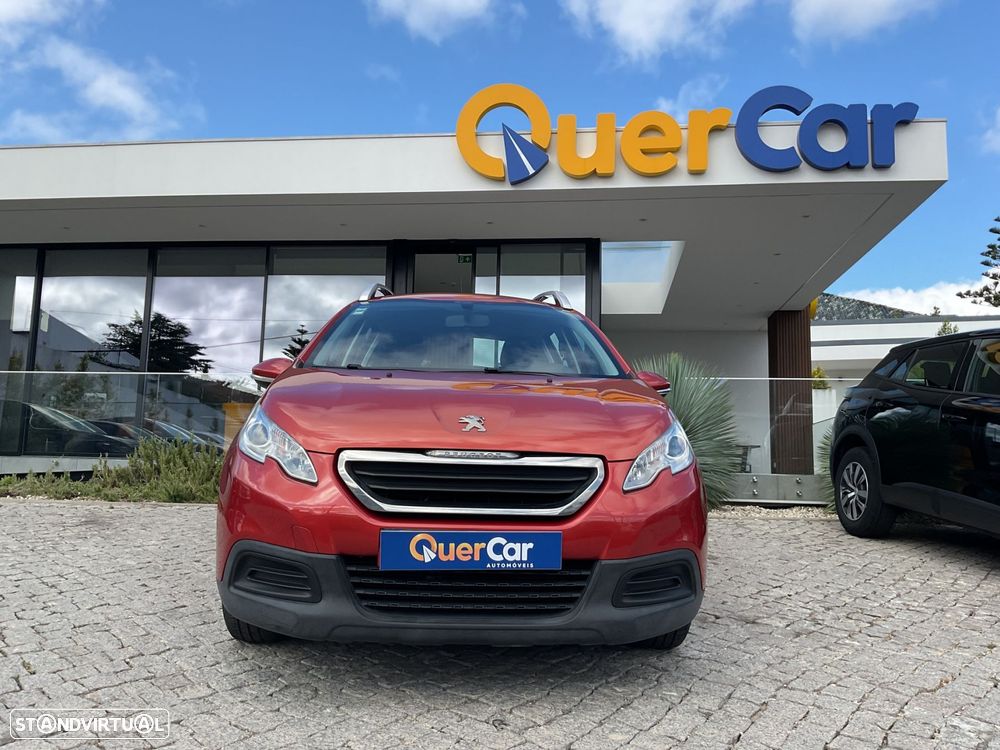 Peugeot 2008 1.4 HDi Access - 2