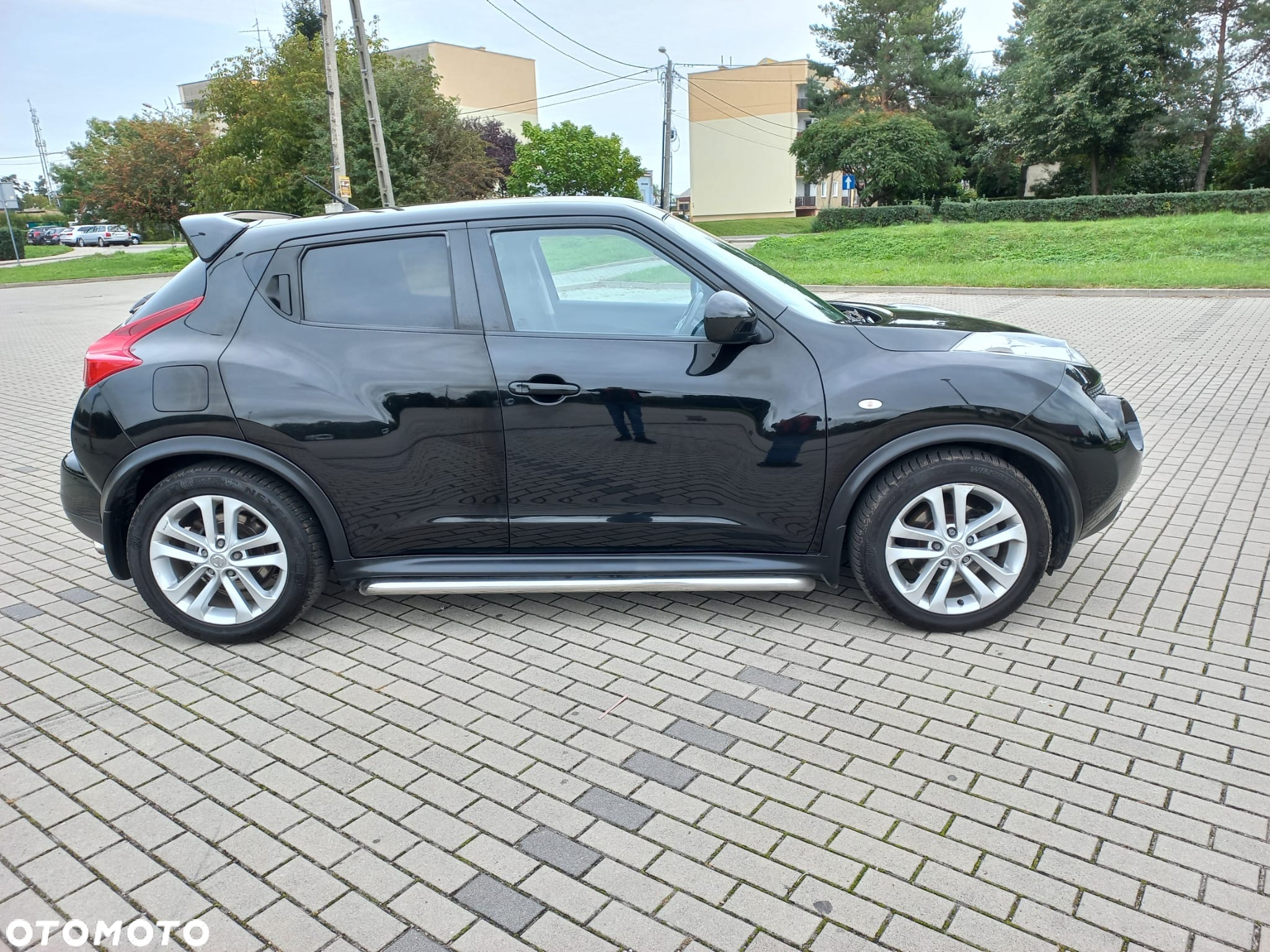 Nissan Juke 1.6 T Ministry of Sound - 8