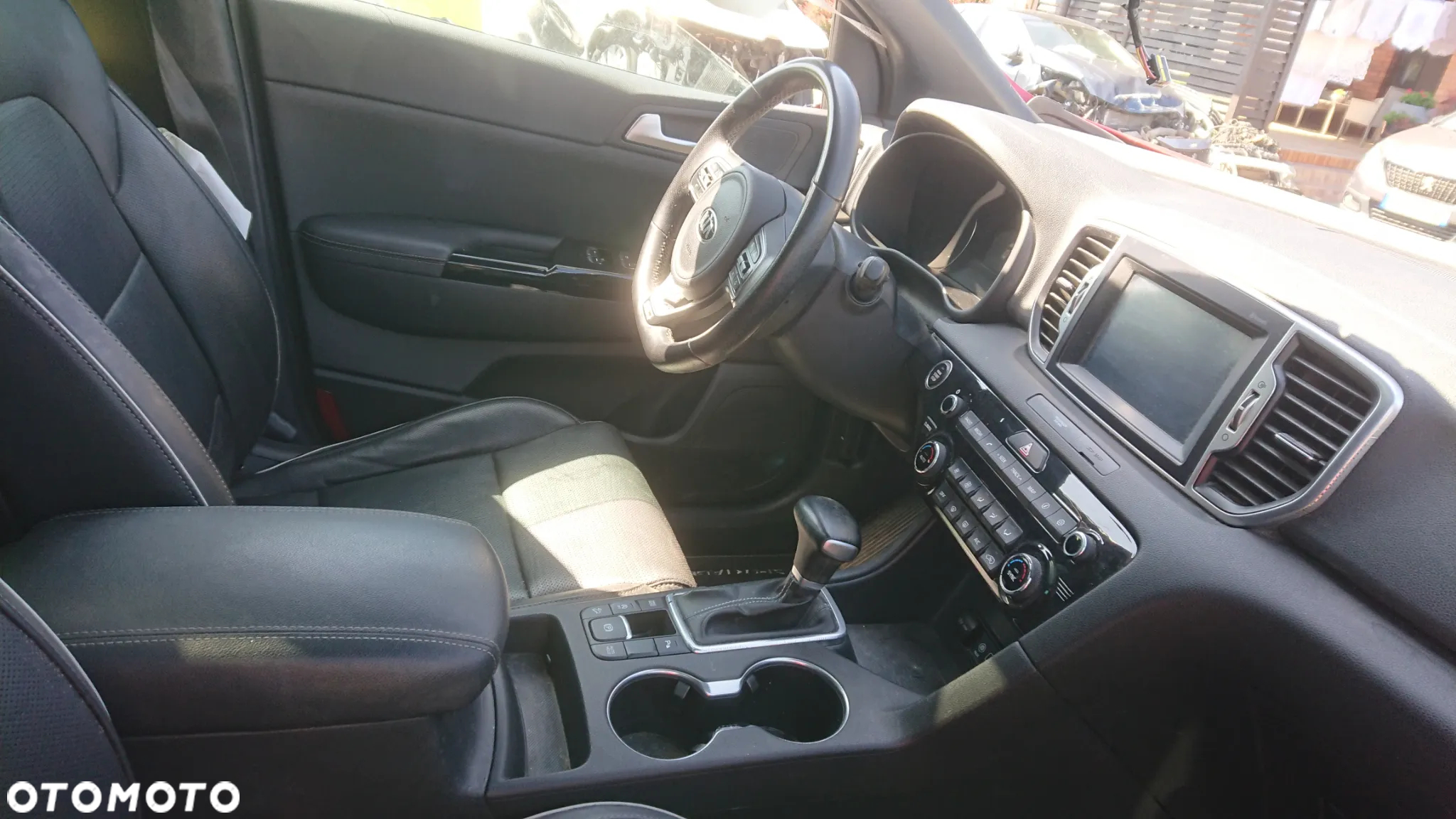 Kia Sportage - 23