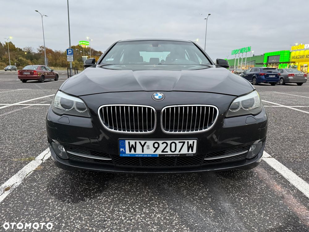 BMW Seria 5 - 5