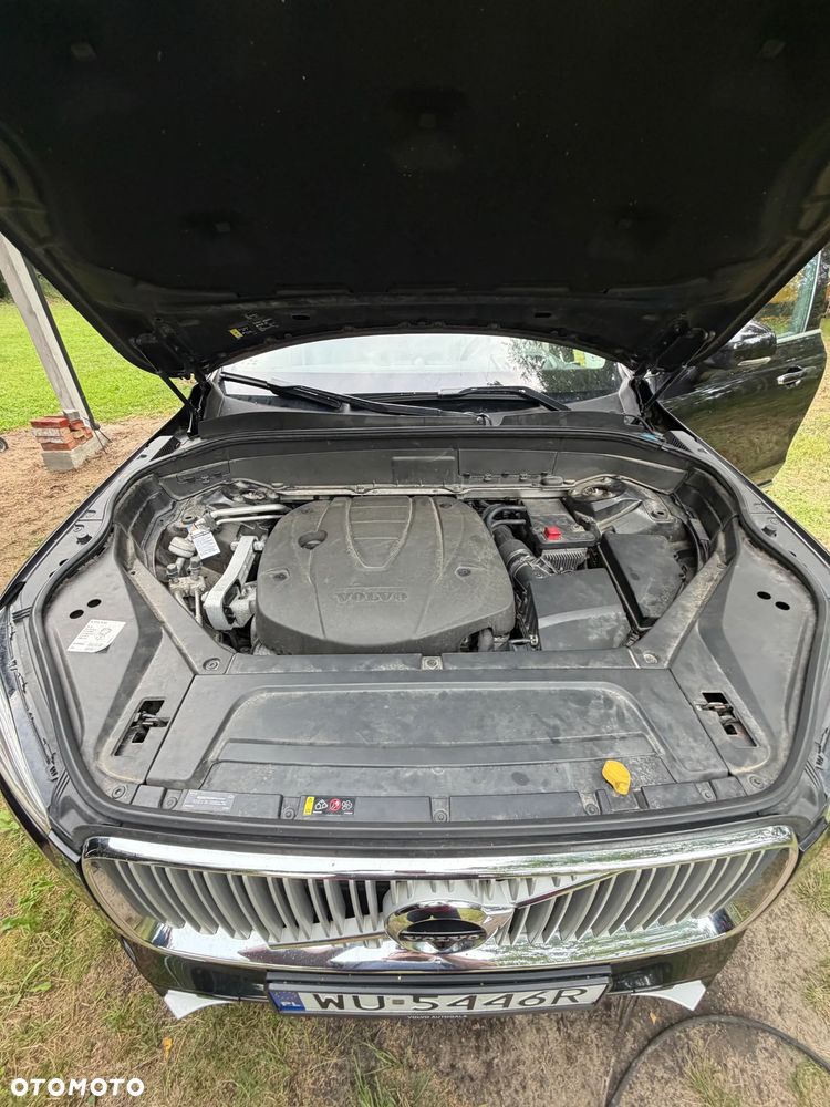 Volvo XC 90 D5 AWD Inscription - 10