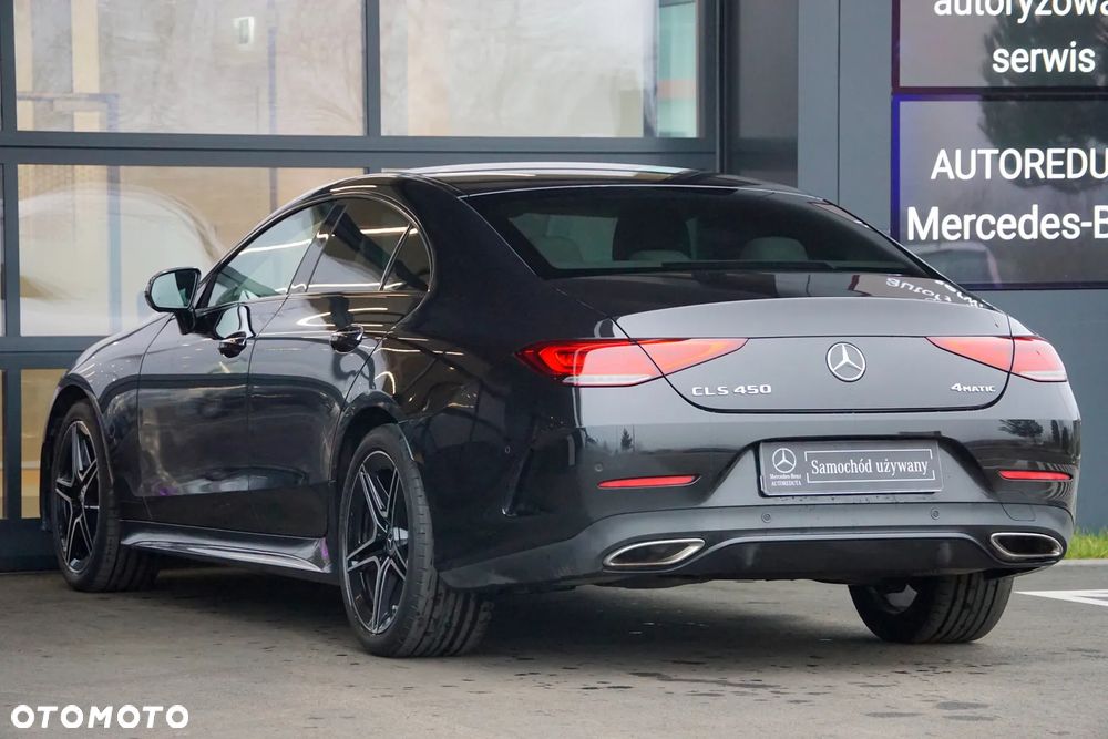 Mercedes-Benz CLS - 8