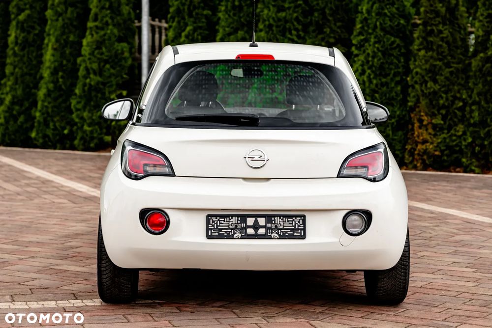 Opel Adam 1.4 Easytronic Unlimited - 7