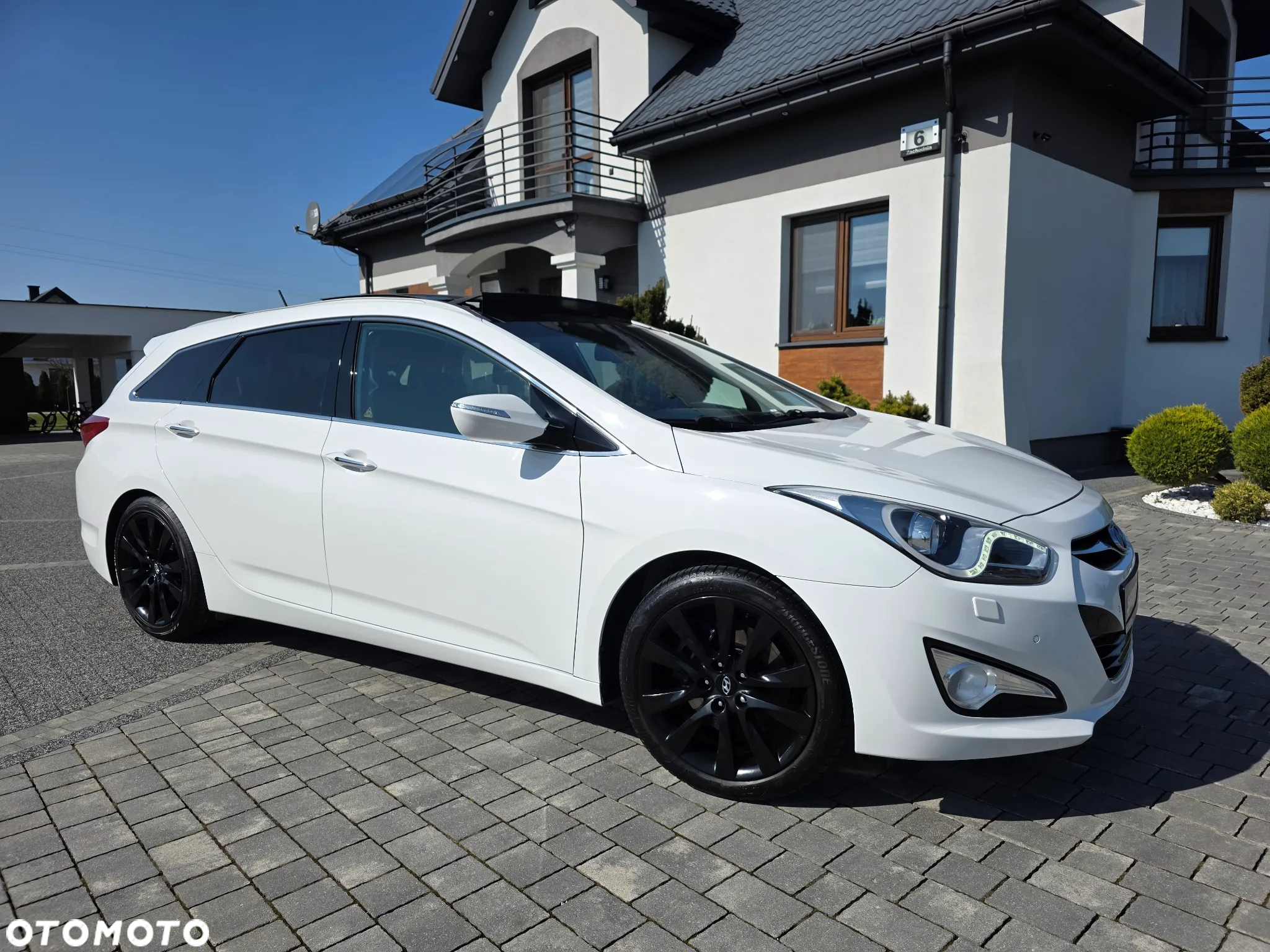 Hyundai i40 2.0 GDI Premium - 5