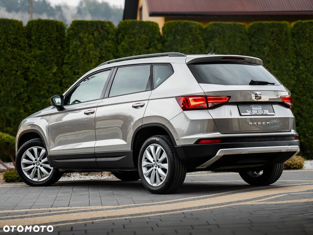 Seat Ateca 1.4 ECO TSI XCELLENCE - 8