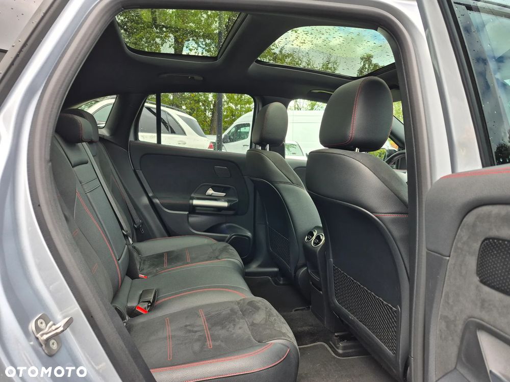 Mercedes-Benz EQA 250+ 70.5kWh AMG Line - 29