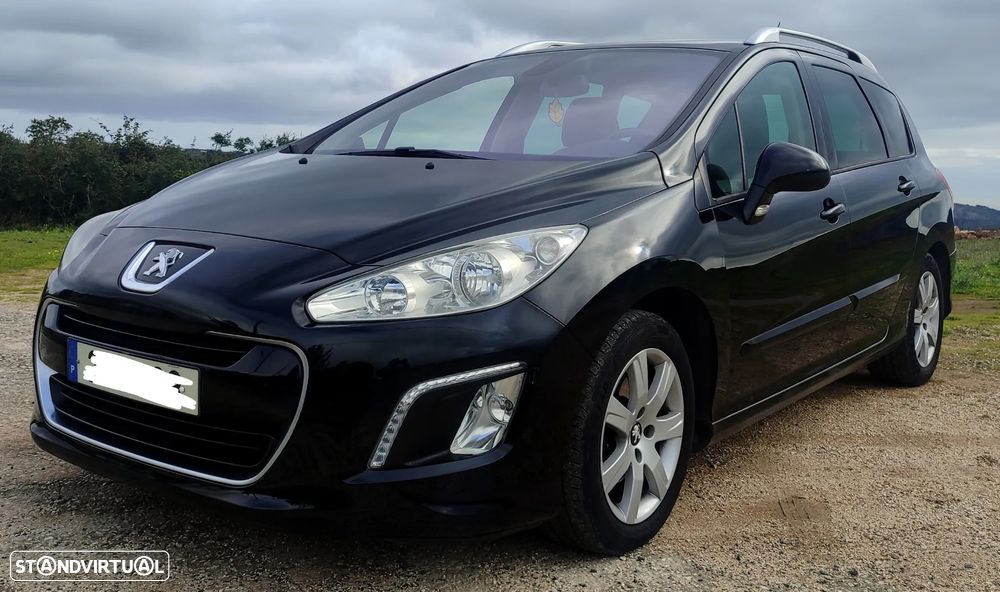 Peugeot 308 SW 1.6 HDi Executive CVM6 - 1