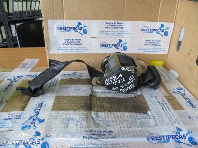 Pre-Tensor 6040724 RENAULT LAGUNA 2005 TD - 1
