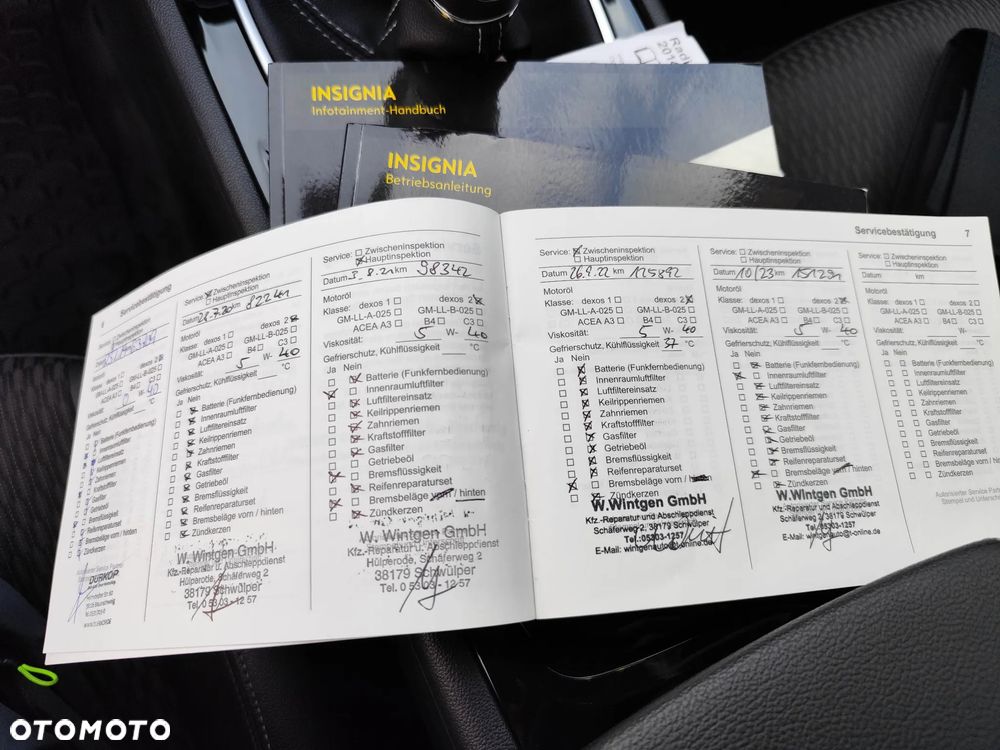 Opel Insignia 2.0 CDTI Innovation S&S - 37