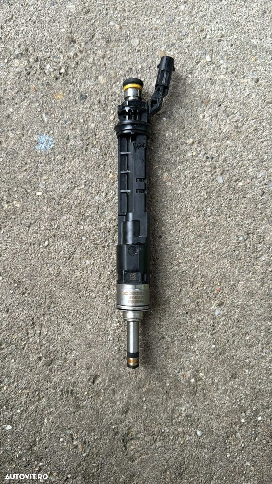 Injector 1.3 tce H5H470 A2820701000 166001525r Renault Megane 4 , Mercedes A class w176, Dacia Duster, Nissan Qashqai - 2