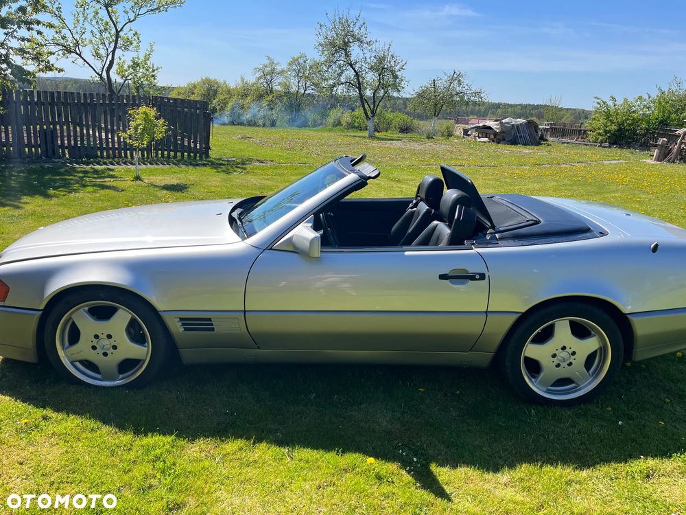 Mercedes-Benz SL 500 - 16