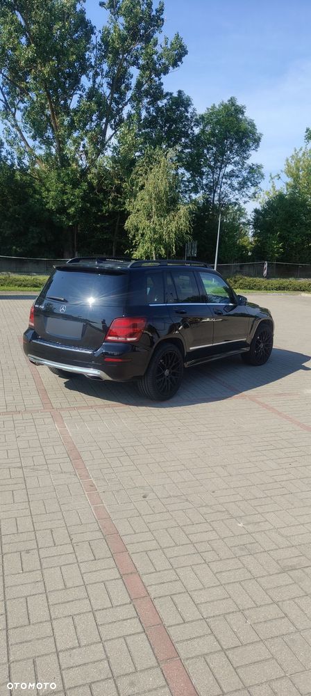 Mercedes-Benz GLK - 3