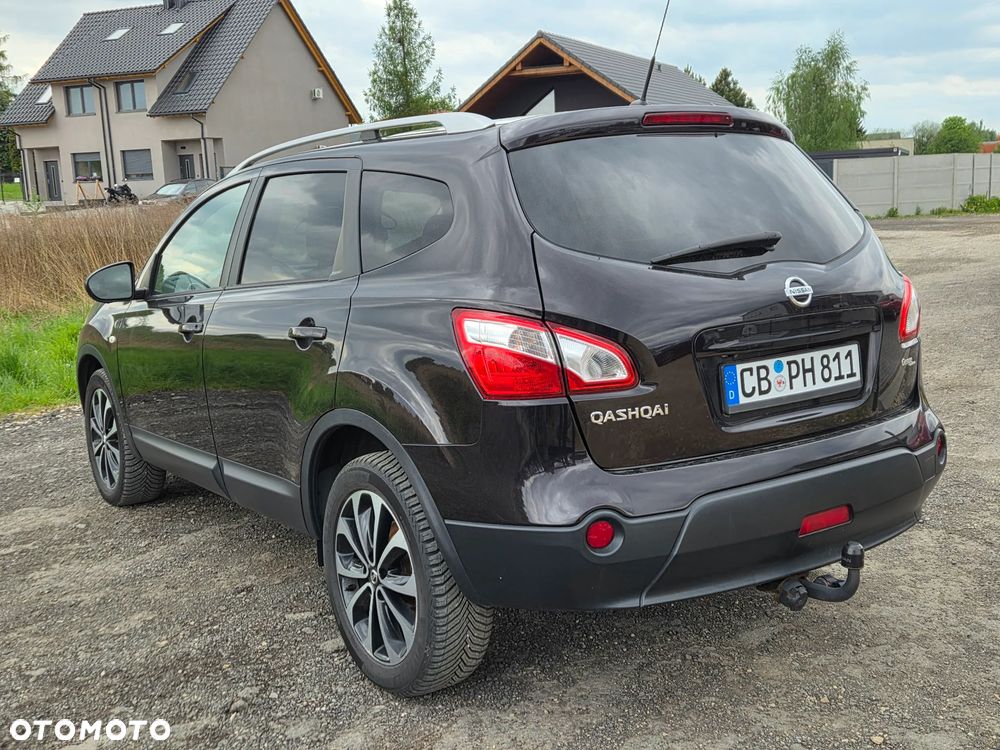 Nissan Qashqai+2 1.6 dCi DPF Start/Stop tekna - 7