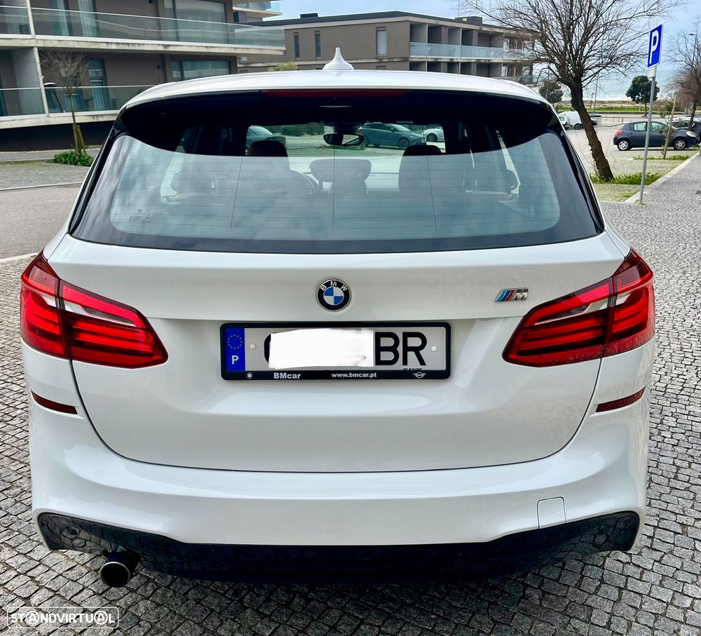 BMW 216 Active Tourer d Pack M - 6