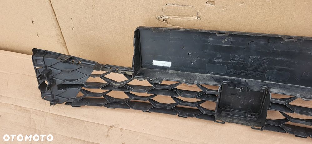 KRATKA ZDERZAKA PRZOD SEAT LEON IV CUPRA - 6