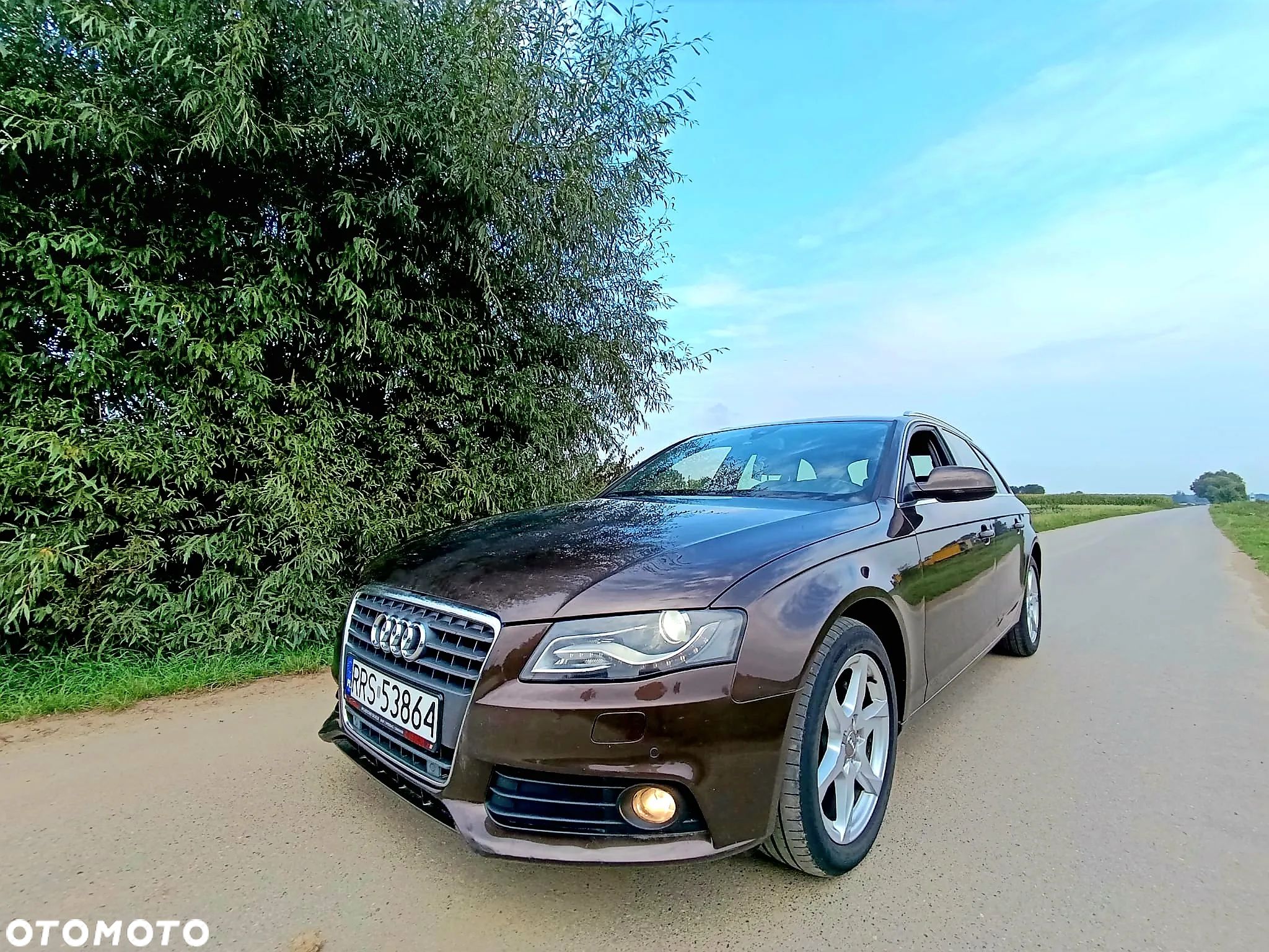 Audi A4 2.0 TDI DPF multitronic Ambition - 1