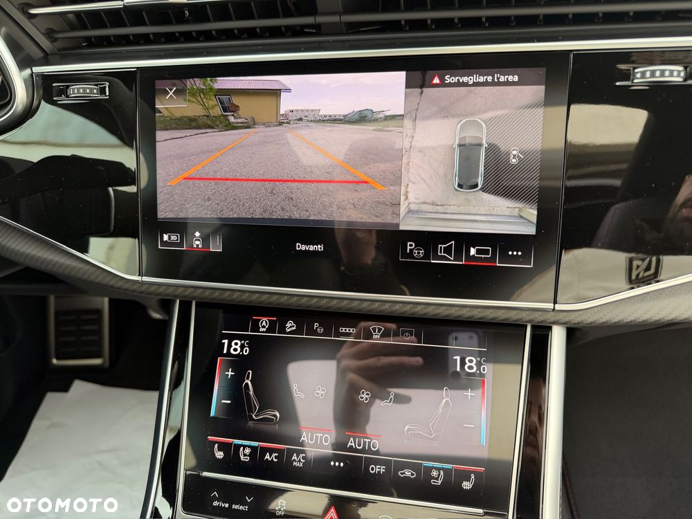 Audi RS Q8 TFSI quattro tiptronic Performance - 29