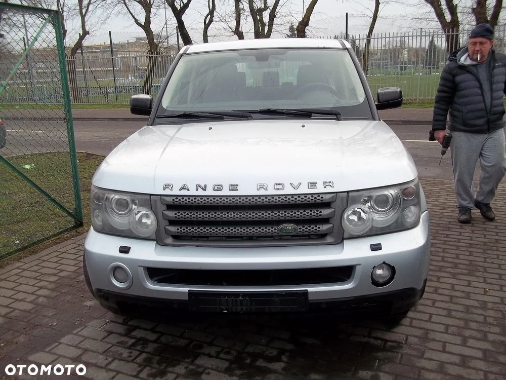 Land Rover Range Rover Sport S 2.7TD HSE - 2