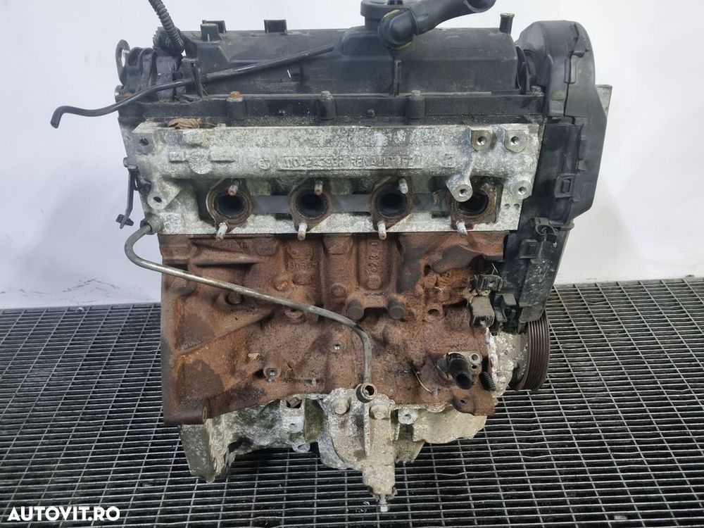 Motor Dacia Duster Facelift 1.5 Dci 2014 - 2017 109CP Manuala K9K Euro5 (1418) Diesel ... - 1