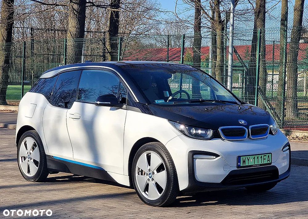 BMW i3 94 Ah - 1