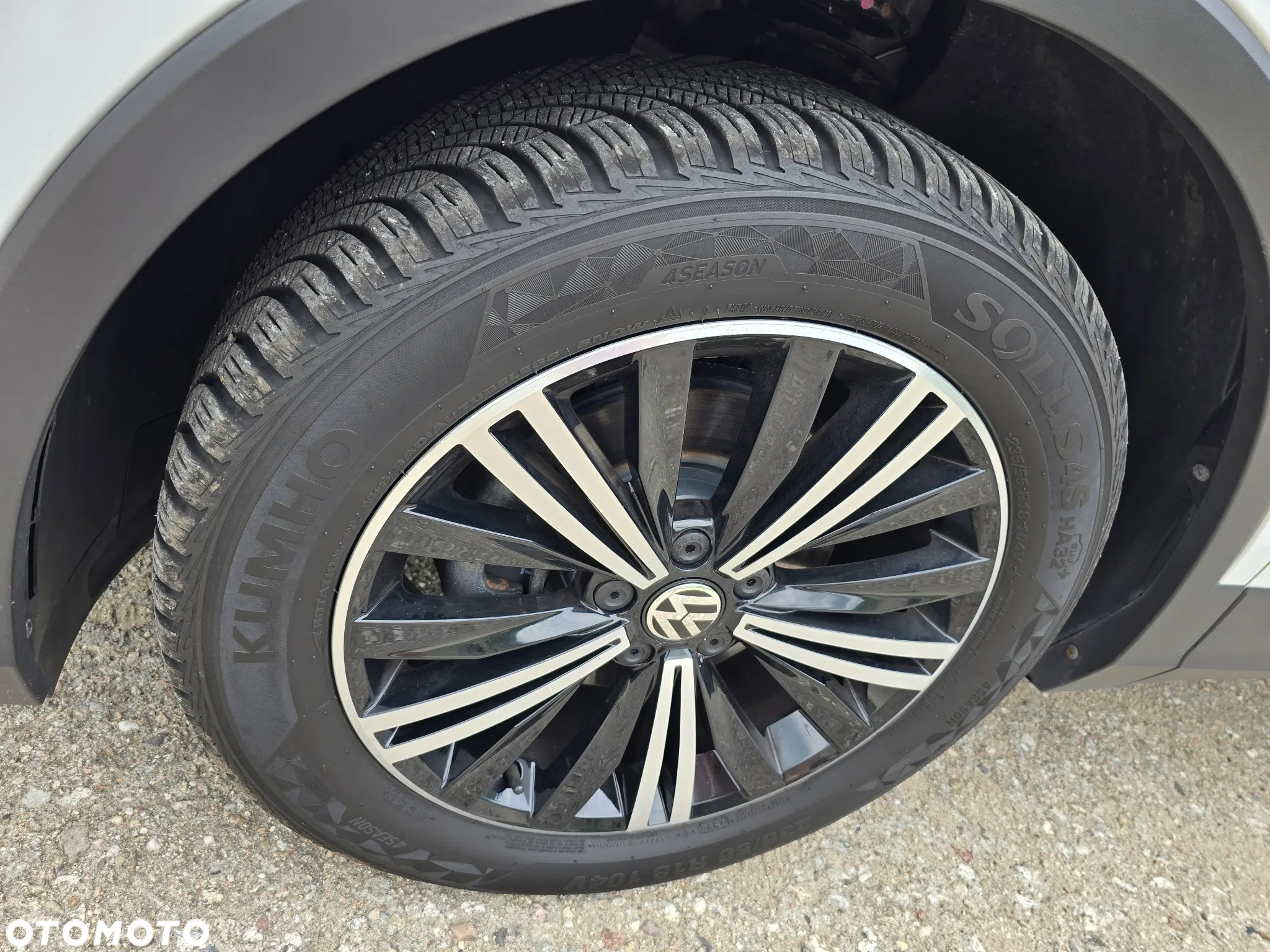 Volkswagen Tiguan 1.5 TSI EVO IQ Drive - 10