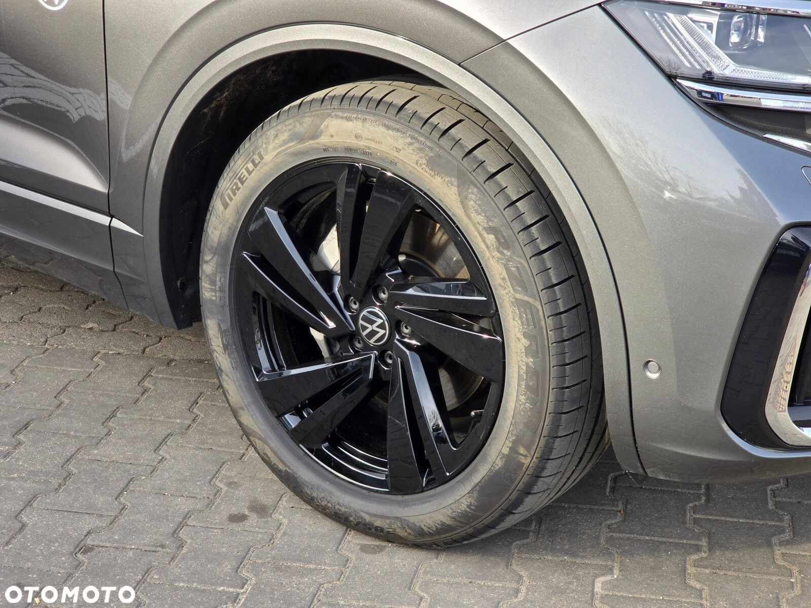 Volkswagen Touareg 3.0 V6 TDI 4Motion R-Line - 7