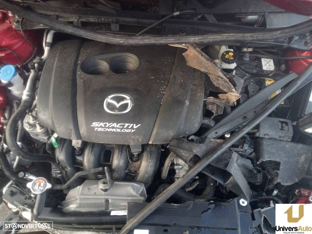 MOTOR COMPLETO MAZDA CX-5 - 1